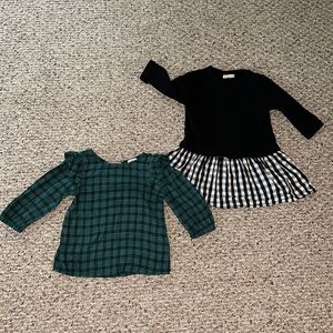 BUNDLE CrewCut tops.